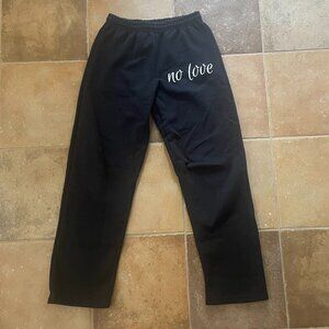 Graphic Sweatpants